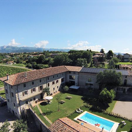 Agriturismo Borgo Floreani Vendoglio 外观 照片