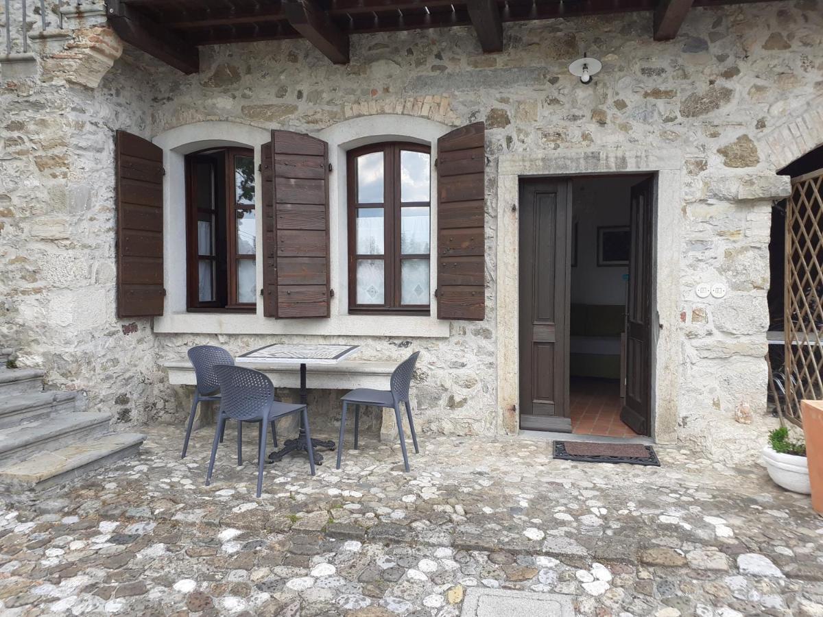 Agriturismo Borgo Floreani Vendoglio 外观 照片