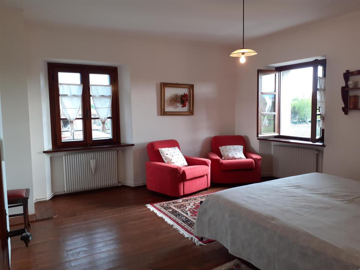 Agriturismo Borgo Floreani Vendoglio 外观 照片