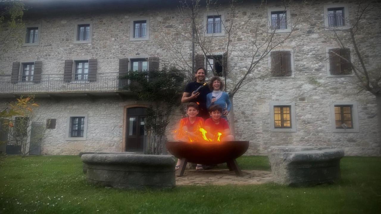 Agriturismo Borgo Floreani Vendoglio 外观 照片