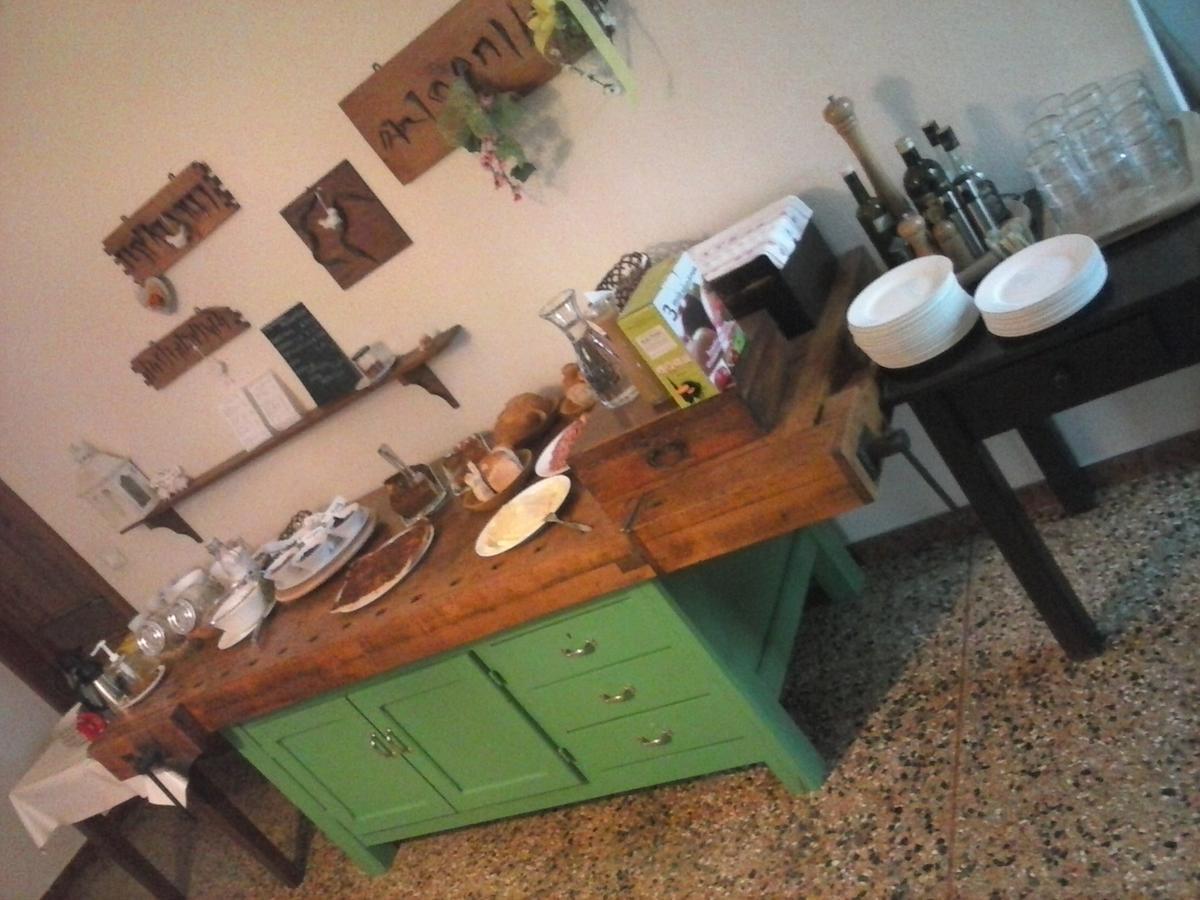 Agriturismo Borgo Floreani Vendoglio 外观 照片