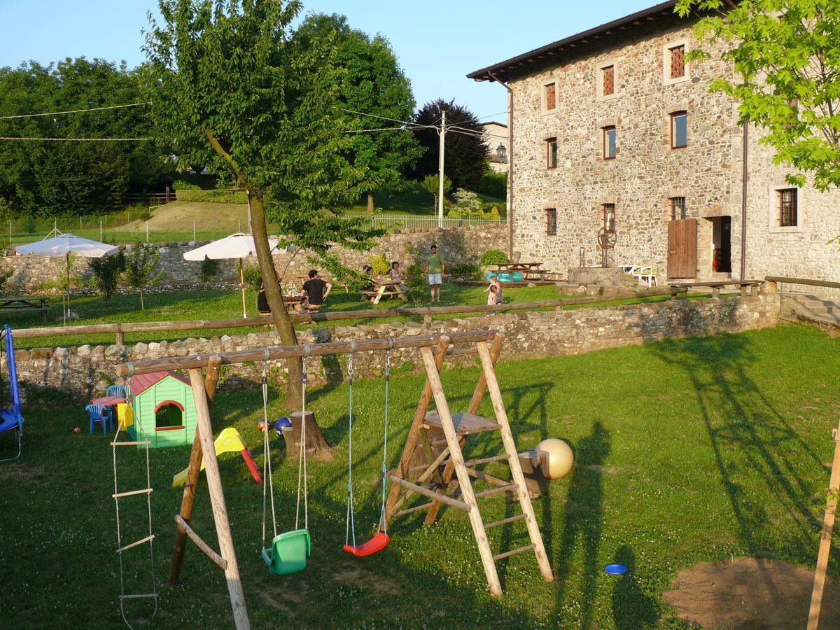 Agriturismo Borgo Floreani Vendoglio 外观 照片