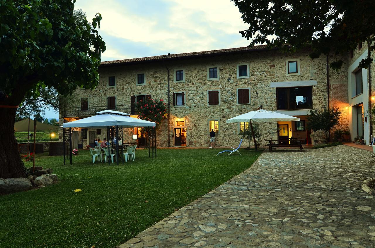 Agriturismo Borgo Floreani Vendoglio 外观 照片